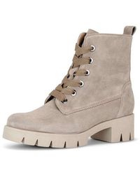 Gabor - Schnürstiefelette Schnürstiefelette - Lyst