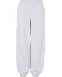 Build Your Brand - Funktionshose Ladies High Waist Ballon Sweat Pants Jogginghose - Lyst
