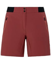 Vaude - Funktionshose Women's Scopi LW Shorts II (1-tlg) Green Shape - Lyst