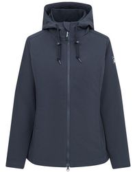 Derbe - Blouson Adeby Damen Softshelljacke - Lyst