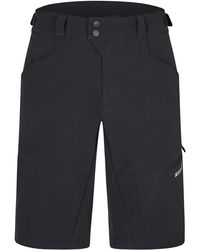 Ziener - Fahrradhose NELAT X-Function man (shorts) BLACK - Lyst