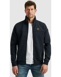 PME LEGEND - Sweatjacke mit Reißverschluss - Lyst