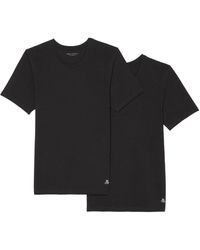 Marc O' Polo - T-Shirt Essentials (2-tlg) unterziehshirt unterhemd kurzarm - Lyst