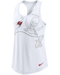 Nike - Shirttop NFL Racerback Tampa Bay Buccaneers - Lyst