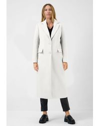 RICANO - Langmantel Ilaria Made in Italy - Lyst