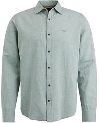 PME LEGEND - T- Long Sleeve Shirt Ctn Linen - Lyst