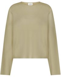 DRYKORN - Rundhalspullover 420109 MEAMI 10 - Lyst