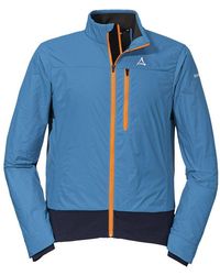 Schoeffel - Hybridjacke Rugged Herren Outdoorjacke, Funktionsjacke, Übergangsjacke, Winterjacke, Kombijacke - Lyst