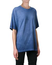 DIESEL - Shirttop TRIPOLI MAGLIETTA Shirt - Lyst
