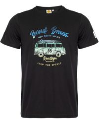 ROADSIGN australia - T-Shirt RS Bondi Beach - Lyst