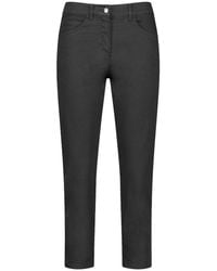 Gerry Weber - /-Jeans SOL:INE BEST4ME 7/8 SLIM FIT (925055-66942) - Lyst