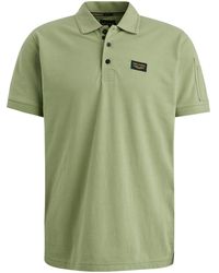 PME LEGEND - Poloshirt Short sleeve polo Trackway - Lyst