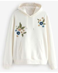Next - Kapuzenpullover Grafik-Kapuzensweatshirt (1-tlg) - Lyst