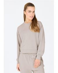 Endurance - Sweatshirt Jade aus angenehm weichen Material - Lyst