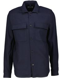 DRYKORN - Overshirt SELTON - Lyst