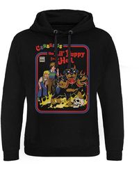 Steven Rhodes - The Lil Puppy From Hell Epic Hoodie - Lyst