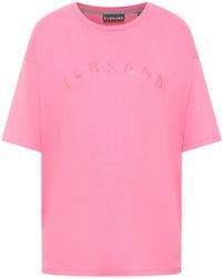Elbsand - T-Shirt Moa Kurzarmshirt (-tlg., 1) - Lyst