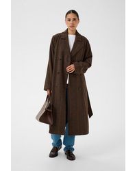 Kaffe - Wintermantel Jacke Kafanni - Lyst