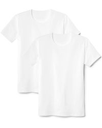 CALIDA - T-Shirt (2-tlg) - Lyst
