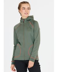 Whistles - Fleecejacke Tracker mit Powerstretch-Technologie - Lyst