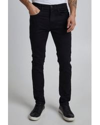 Blend - Slim Jeans Denim Pants JET FIT MULTIFLEX (1-tlg) 4038 in Schwarz - Lyst