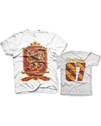 Harry Potter - T-Shirt - Lyst