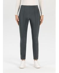 SteHmann - Leggings mit elastischem Bund - Lyst