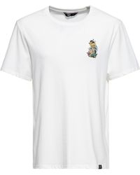 King Kerosin - Print-Shirt I make my dreams (1-tlg) mit großem Rückenprint - Lyst