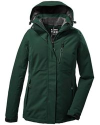Killtec - Outdoorjacke Funktionsjacke KOW 140 WMN JCKT 37411 - Lyst