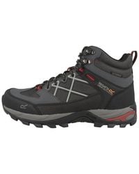 Regatta - Samaris Iii Herren Outdoorschuh Wanderschuhe, Trekking, Hiking, Freizeitschuhe, Schnürschuhe - Lyst