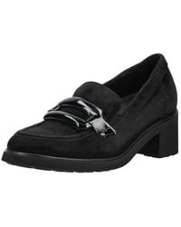 Gabor - Slipper Veloursleder Slipper - Lyst