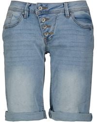 Buena Vista - Shorts Jeansshorts MALIBU (1-tlg) - Lyst