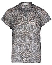 Cartoon - Kurzarmbluse / Da. / Bluse Kurz 1/2 Arm - Lyst