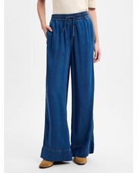 Numph - Stoffhose Numiami - Lyst
