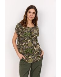 Soya Concept - Shirtbluse SC-ROSINE 2 - Lyst