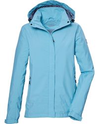 Killtec - Funktionsjacke KOS 51 WMN JCKT BALI BLAU - Lyst