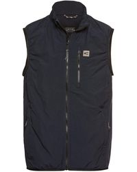Camel Active - Steppweste VEST - Lyst