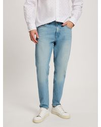 Cross Jeans - CROSS ® Tapered-fit-Jeans Finn - Lyst