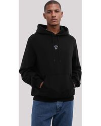 F4NT4STIC - Kapuzenpullover Keeper Stickerei Premium Qualität - Lyst