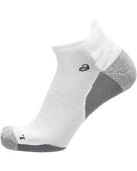 Asics Socken »Road Neutral Ankle Single Tab« - Weiß