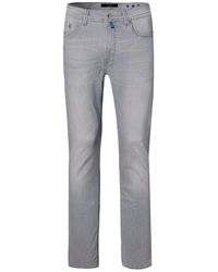 Pierre Cardin - 5-Pocket- Jeans Organic Cotton Futureflex Lyon Tapered Fit - Lyst