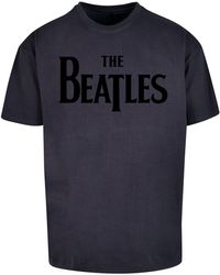 F4NT4STIC T-Shirt The DE Doors Retro | Herren Logo Band, 68 Musik, Music Lyst für Schwarz Live in