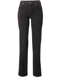 Dr. Denim - Regular-fit-Jeans Lexy (1-tlg) Plain/ohne Details - Lyst