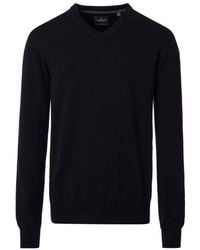 CASA MODA - Strickpullover Pullover Uni - Lyst