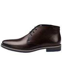 Lloyd - Drift 325 Schnürstiefelette Mit Klassischem Design - Lyst