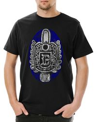 Urban Backwoods - Print- Ring T-Shirt The Vampire Katerina Diaries Vampir - Lyst