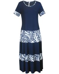 Dolce Vita - A-Linien- Kleid 48133 - Lyst