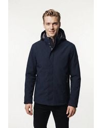 Killtec - Funktionsjacke Kow 2 Mn Jckt Mit Kinnschutz, Atmungsaktiv, Wasserdicht, Winddicht - Lyst
