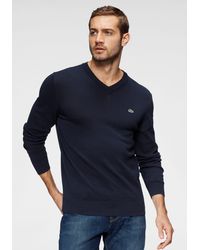 lacoste truien