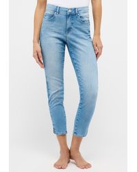 ANGELS - 7/8-Jeans ORNELLA SEQUIN - Lyst
